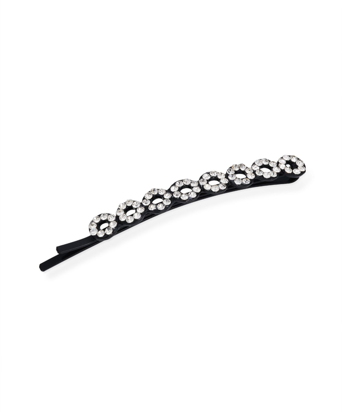 엘르주얼리(ELLEJEWELRY) 라운드 큐빅 헤어핀 ELHP030
