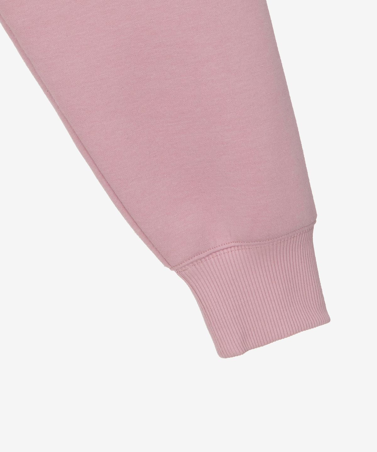 베이직하우스(BASIC HOUSE) 여성 기본 후드 집업점퍼 핑크 LAJP7201