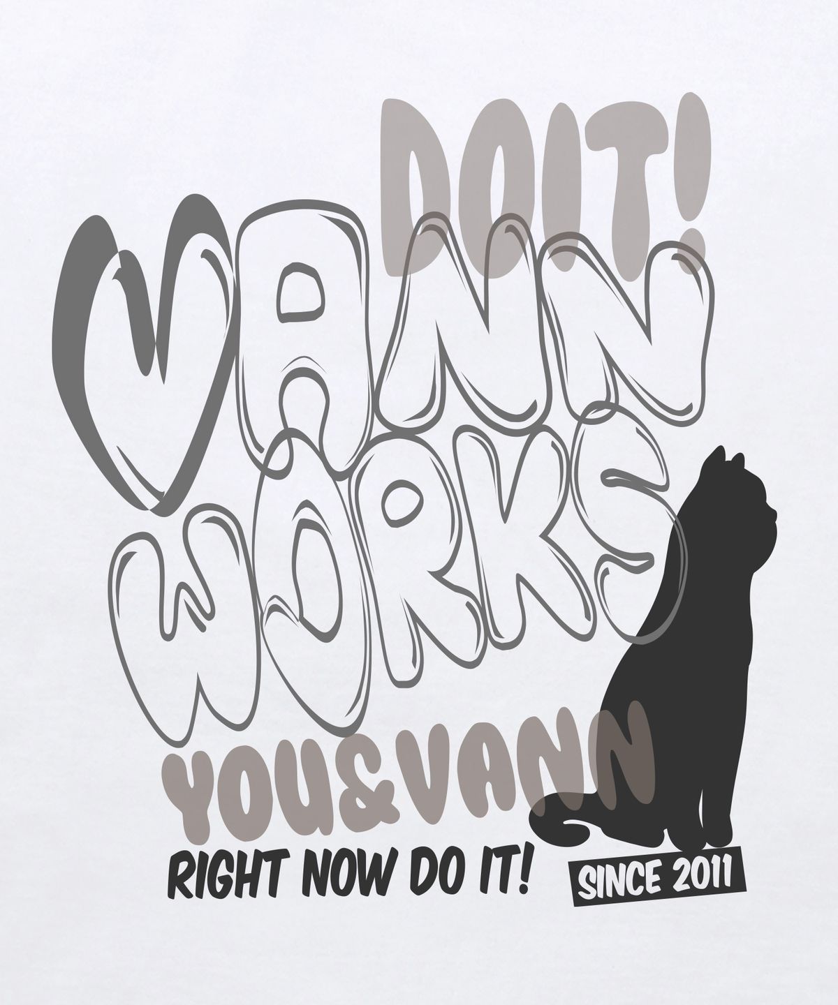 밴웍스(VANNWORKS) BALLON 롱슬리브 (VLS0092) 화이트