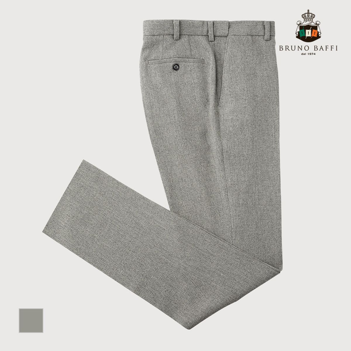 브루노바피(BRUNOBAFFI) 뉴베이직 정장하의