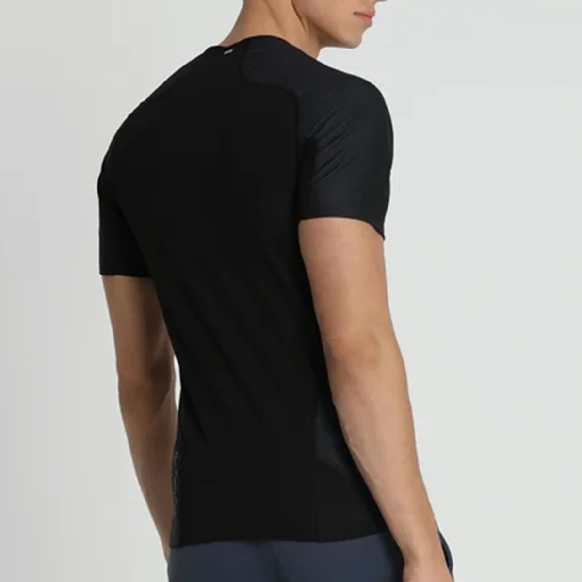 고어웨어(GOREWEAR) M 베이스레이어 윈드스토퍼 티셔츠 - 화이트 (남성용) 방풍 반팔