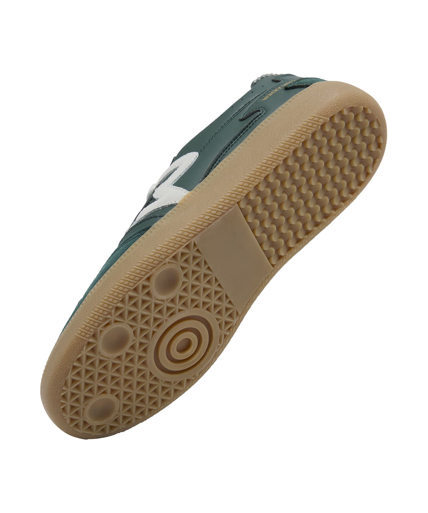 MUSINSA | WACKY WILLY Origin Sneakers Green