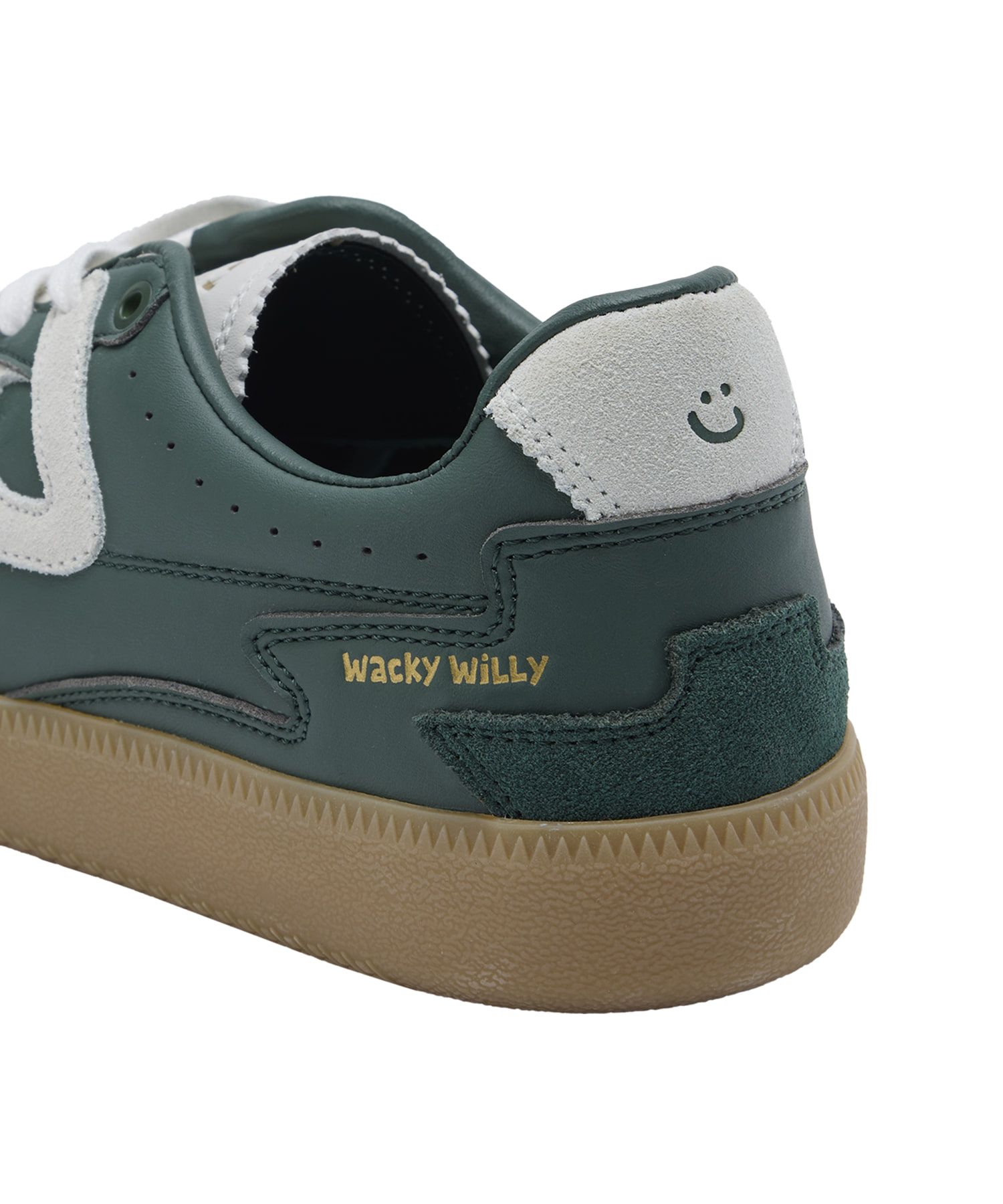 ★Wacky WiLLy★ Origin Sneakers Green MUSINSA | WACKY WILLY Origin Sneakers Green