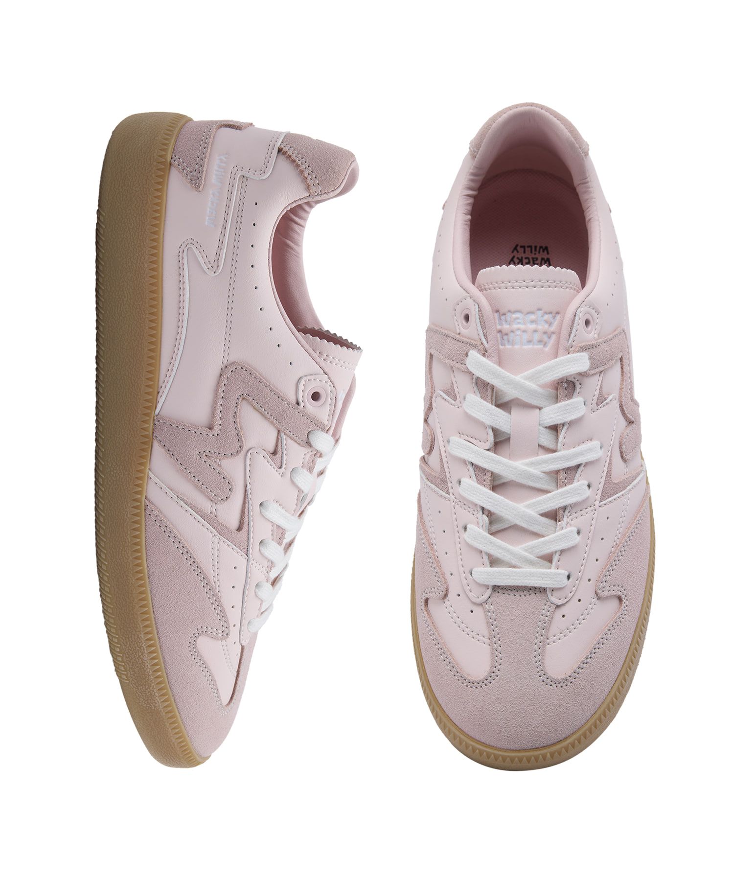★Wacky WiLLy★ Origin Sneakers Pink MUSINSA | WACKY WILLY Origin Sneakers Pink