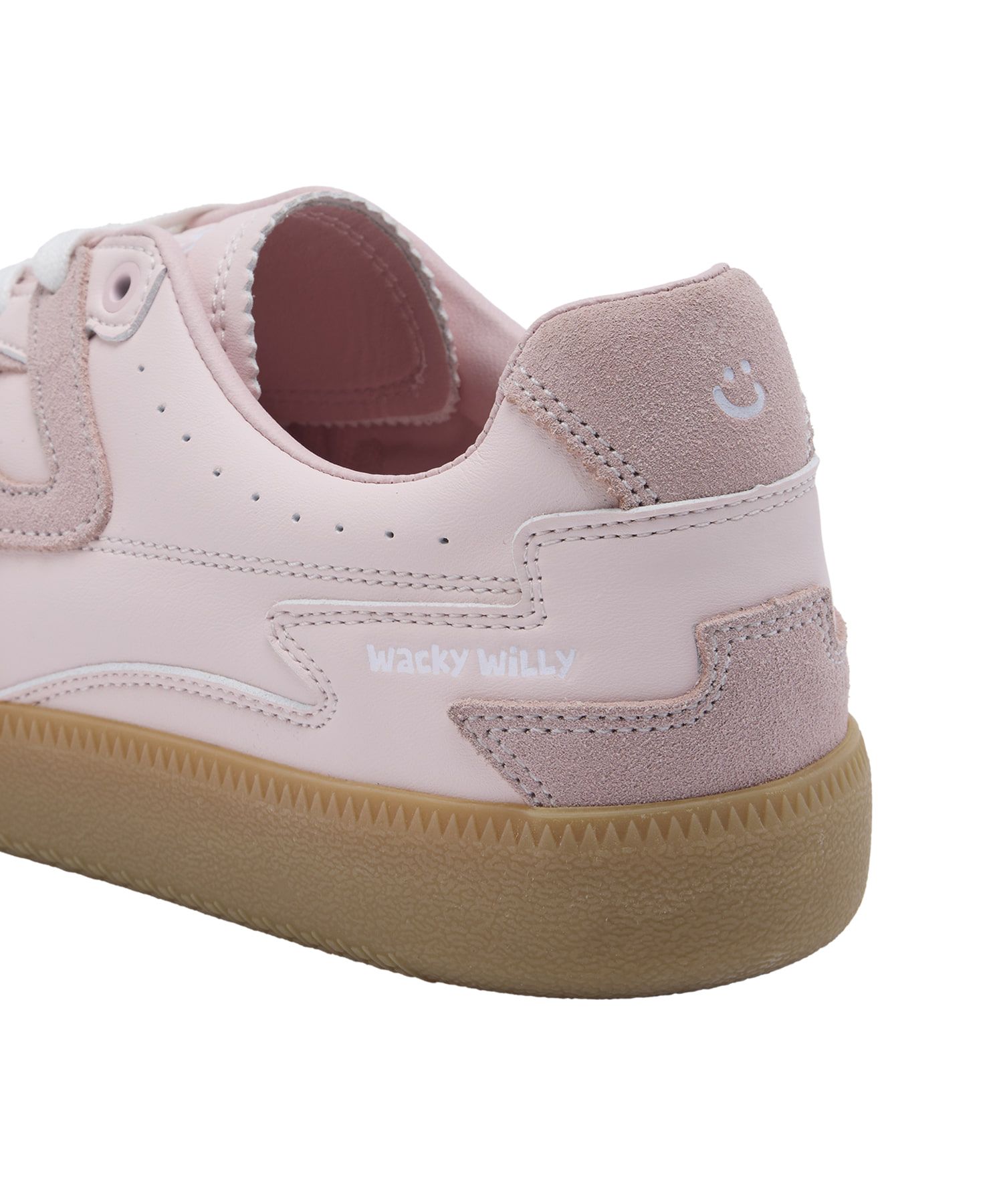 ★Wacky WiLLy★ Origin Sneakers Pink MUSINSA | WACKY WILLY Origin Sneakers Pink