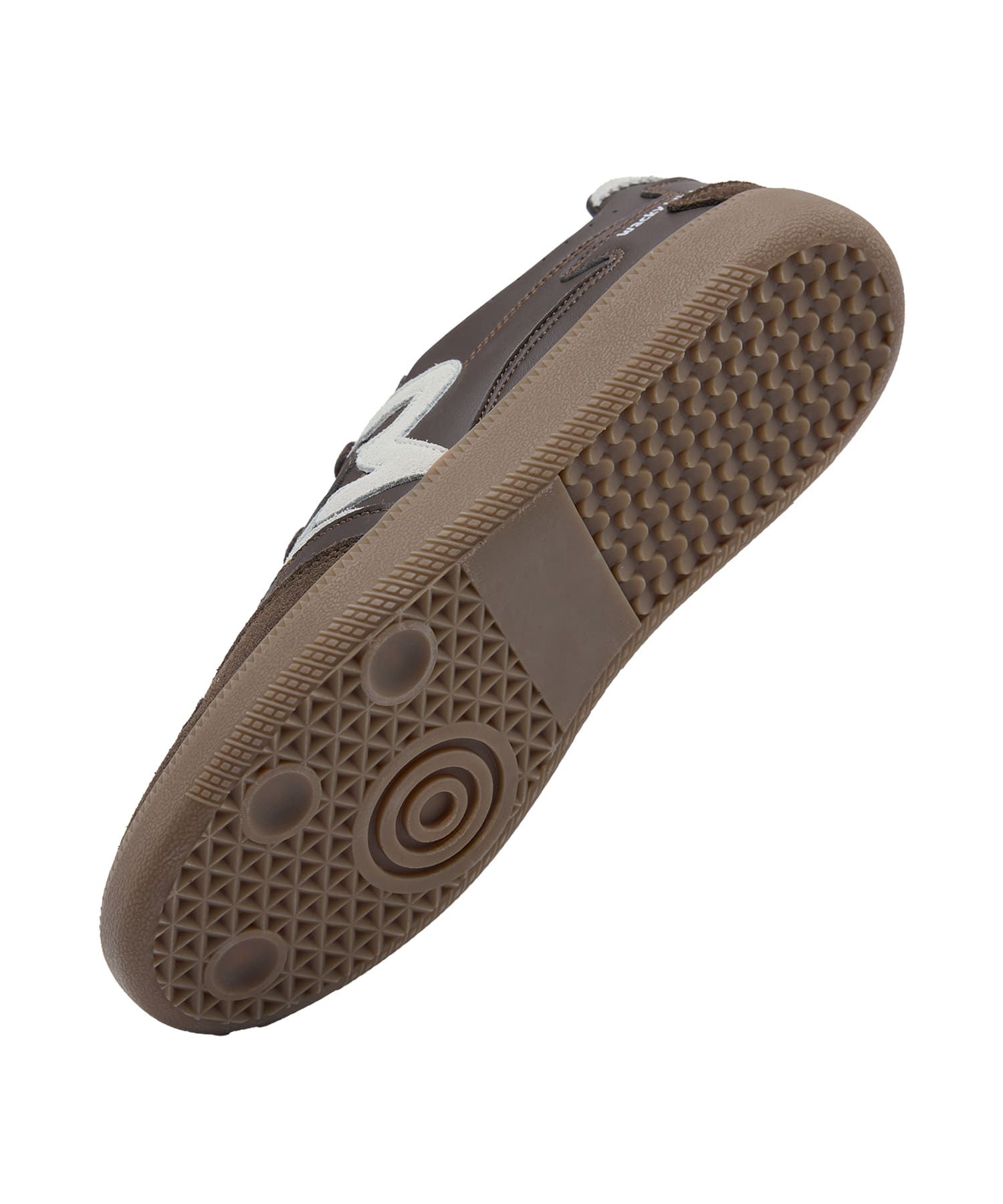 MUSINSA | WACKY WILLY Origin Sneakers Brown