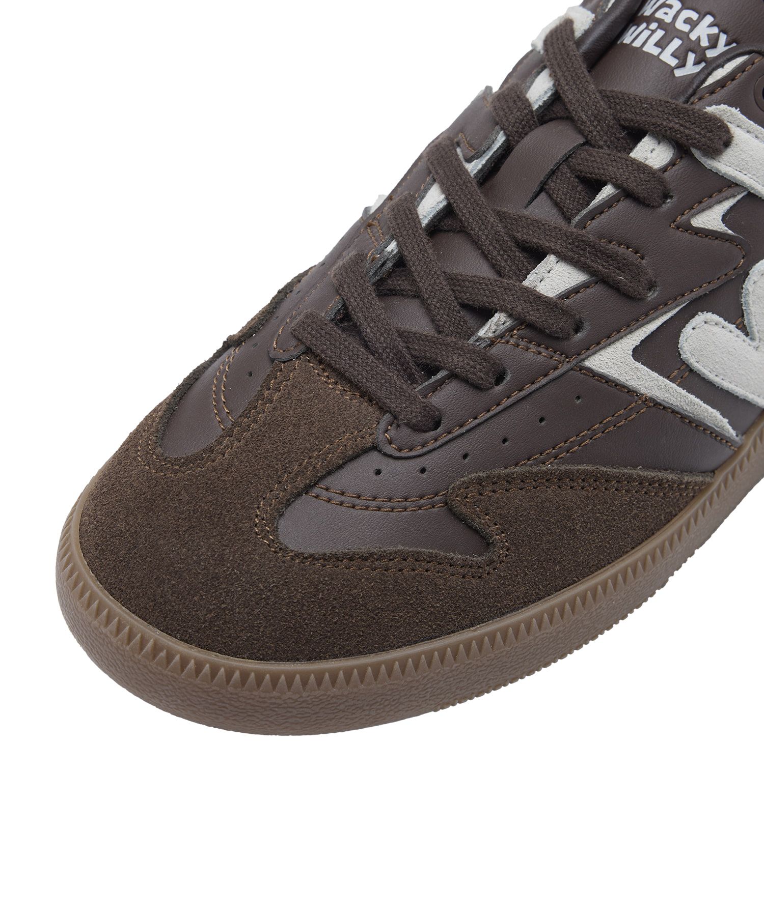 ★Wacky WiLLy★ Origin Sneakers Brown MUSINSA | WACKY WILLY Origin Sneakers Brown