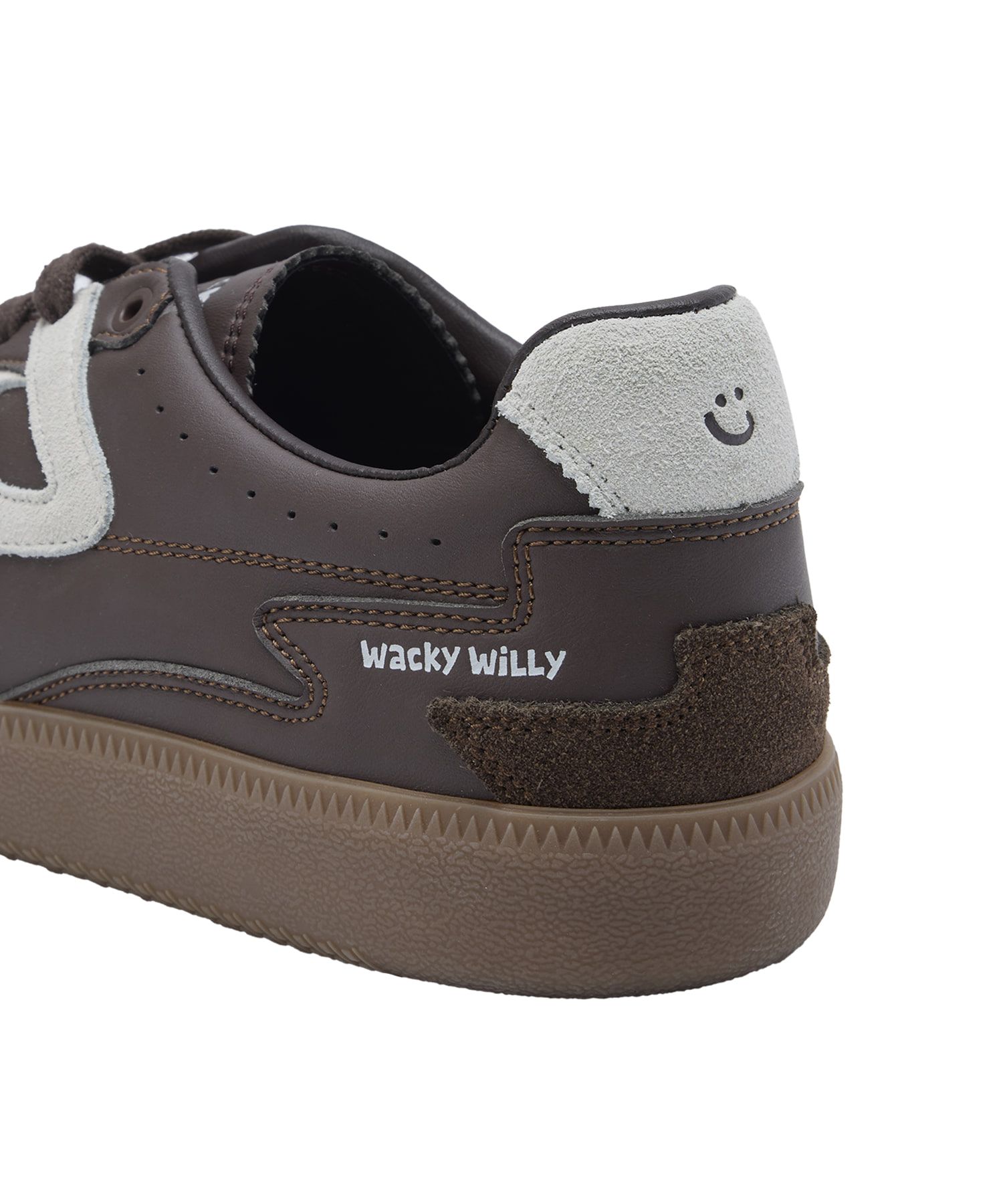 ★Wacky WiLLy★ Origin Sneakers Brown MUSINSA | WACKY WILLY Origin Sneakers Brown