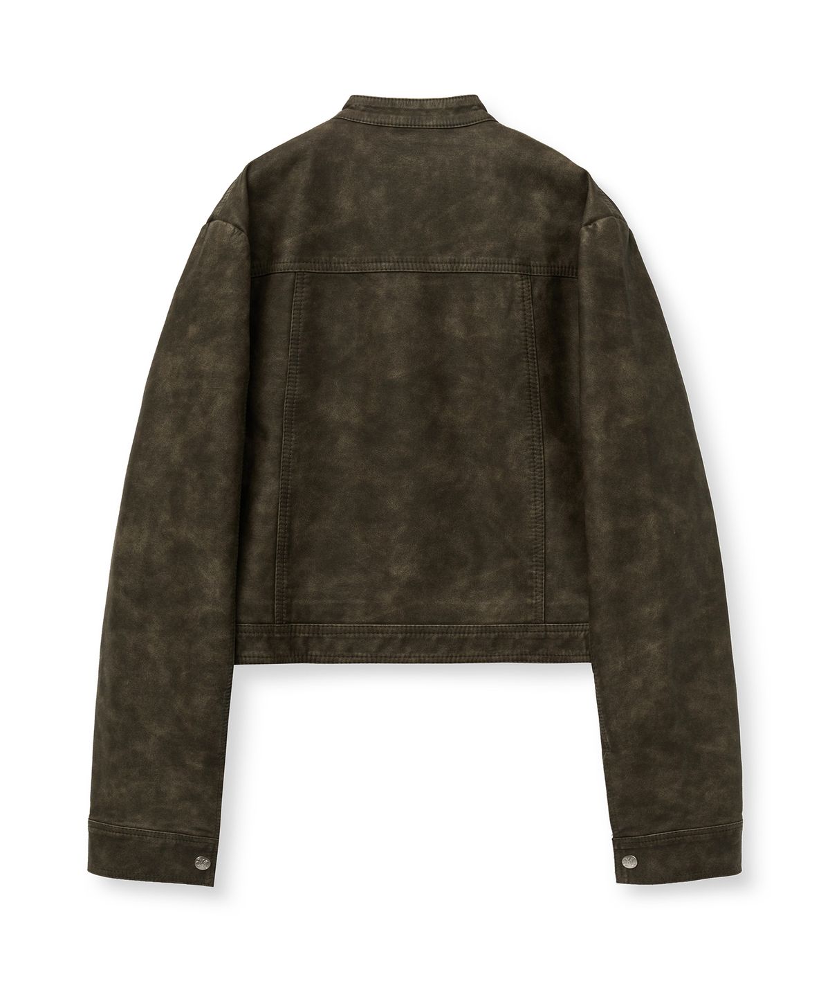 미드나잇 무브(MIDNIGHT MOVE) ws leather jacket [brown]