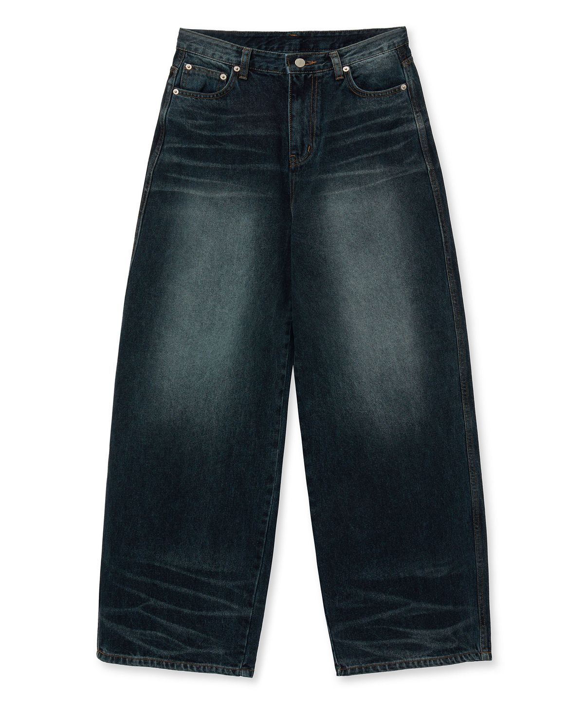 미드나잇 무브(MIDNIGHT MOVE) ws wild pants [blue]