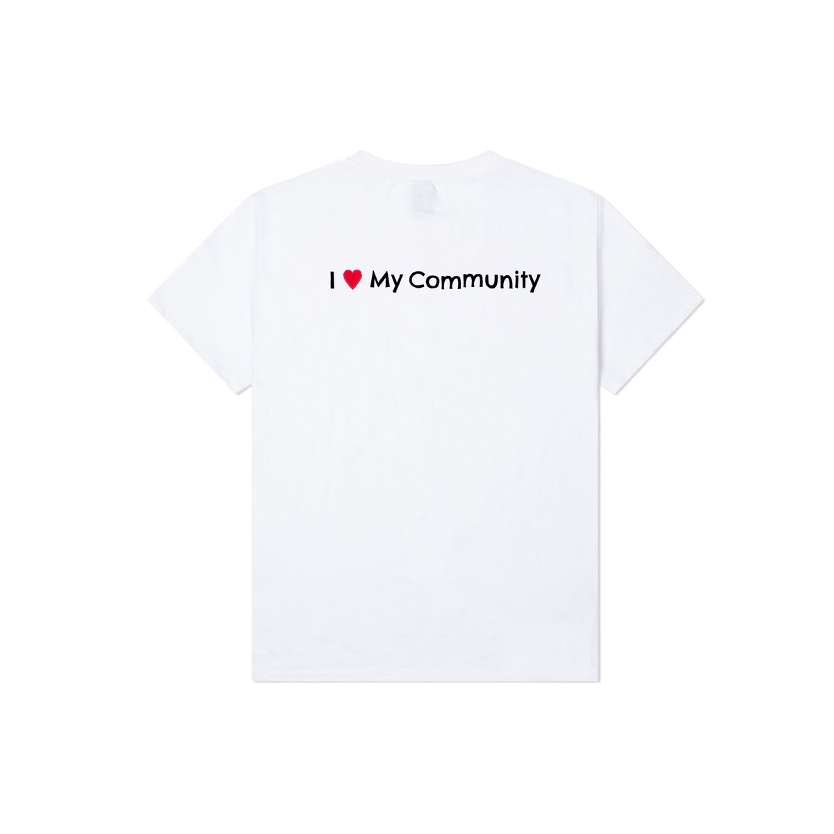 커뮤니티클럽(COMMUNITY CLUB) TREND TEE