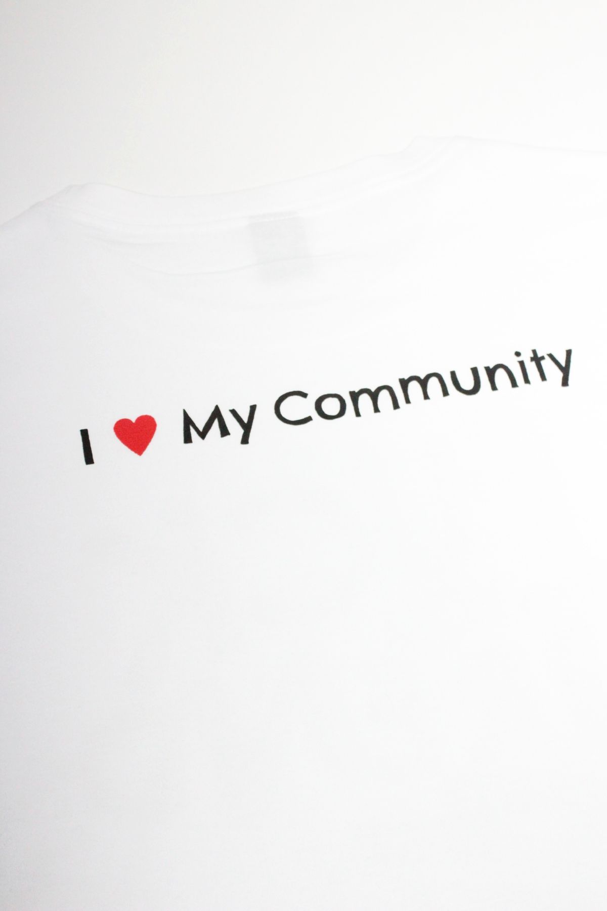 커뮤니티클럽(COMMUNITY CLUB) TREND TEE