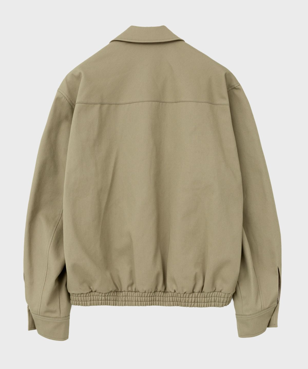 디키즈(DICKIES) x 브라운야드 드리즐러 워크 재킷 Khaki