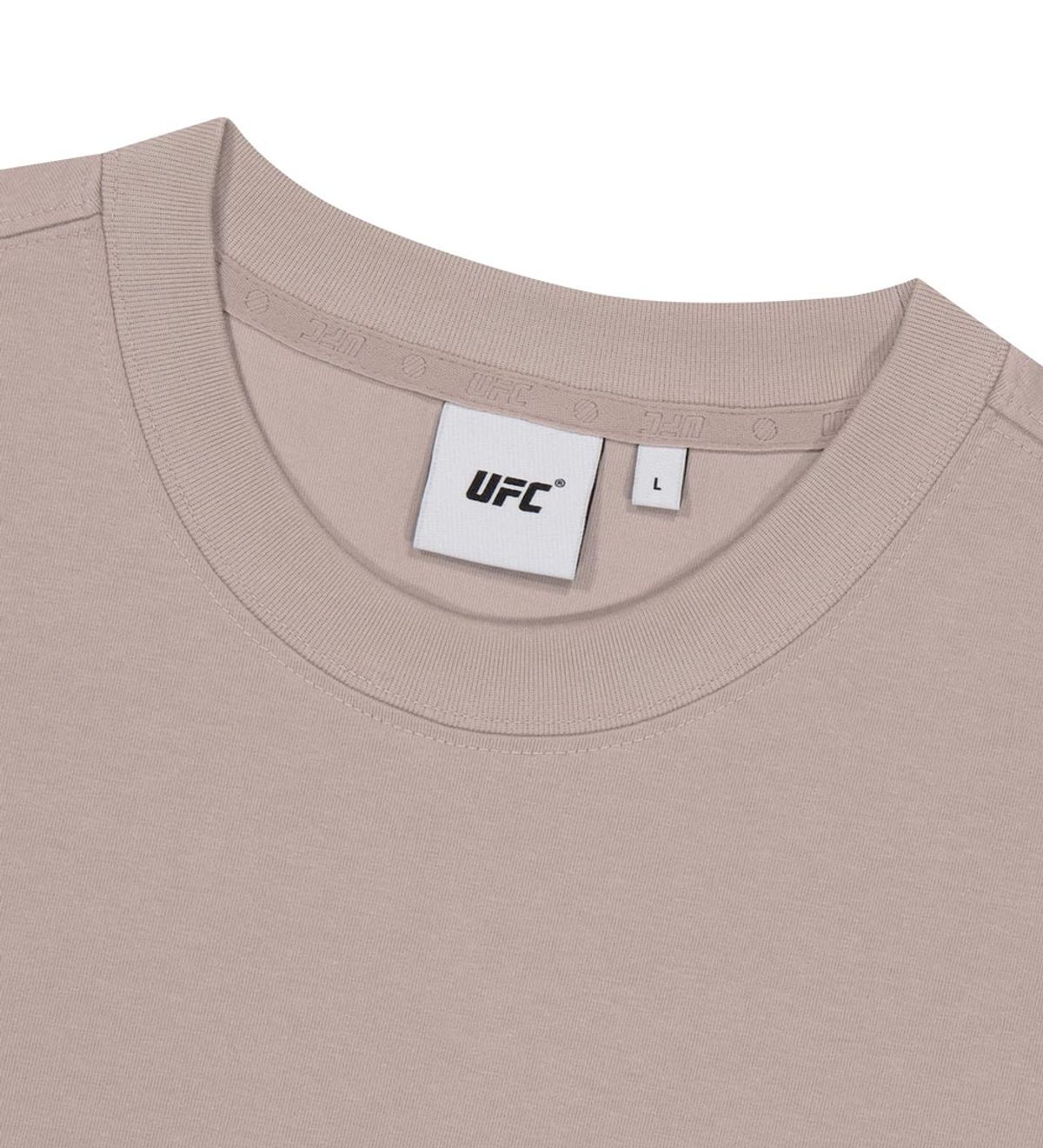 유에프씨 스포츠(UFC SPORT) UFC 소로나 릴렉스핏 반팔 티셔츠 샴페인핑크 U2SSV3317CP