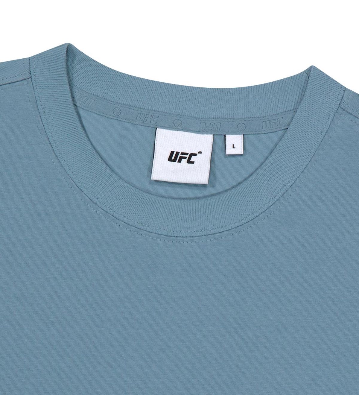 유에프씨 스포츠(UFC SPORT) UFC 소로나 릴렉스핏 반팔 티셔츠 다크블루 U2SSV3317DB