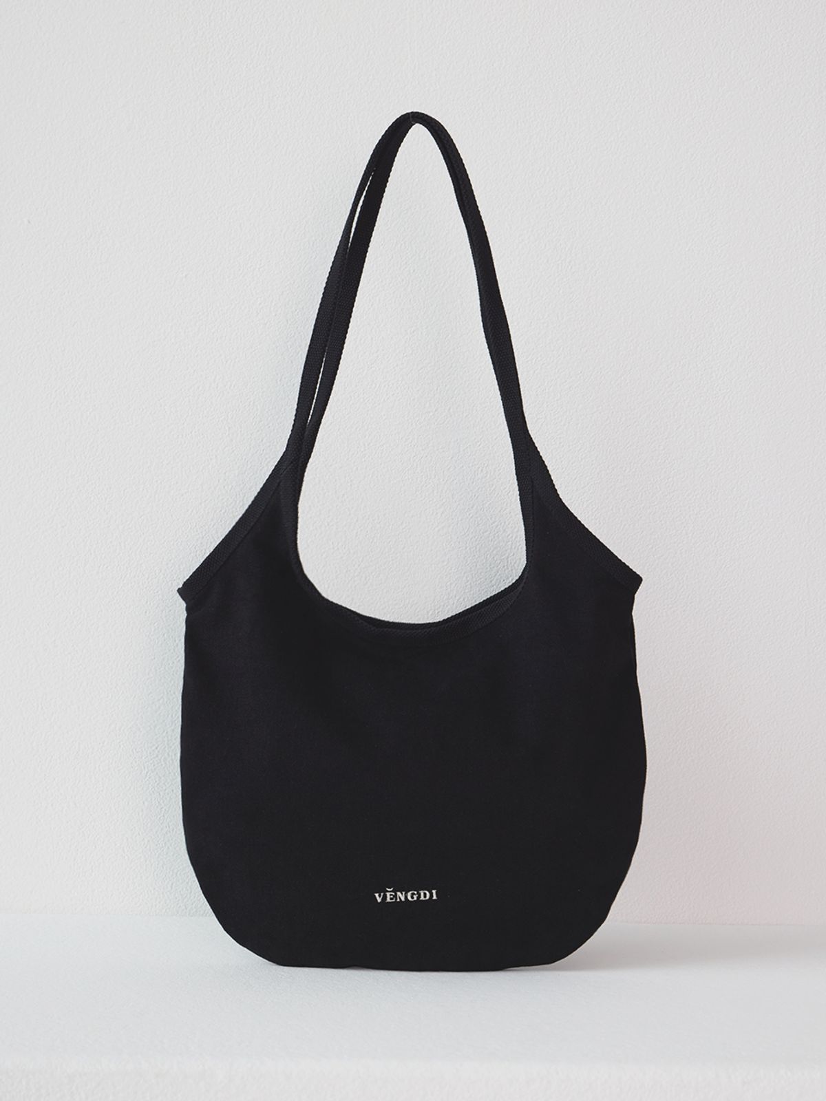 벵디(VENGDI) Harry Bag_Black