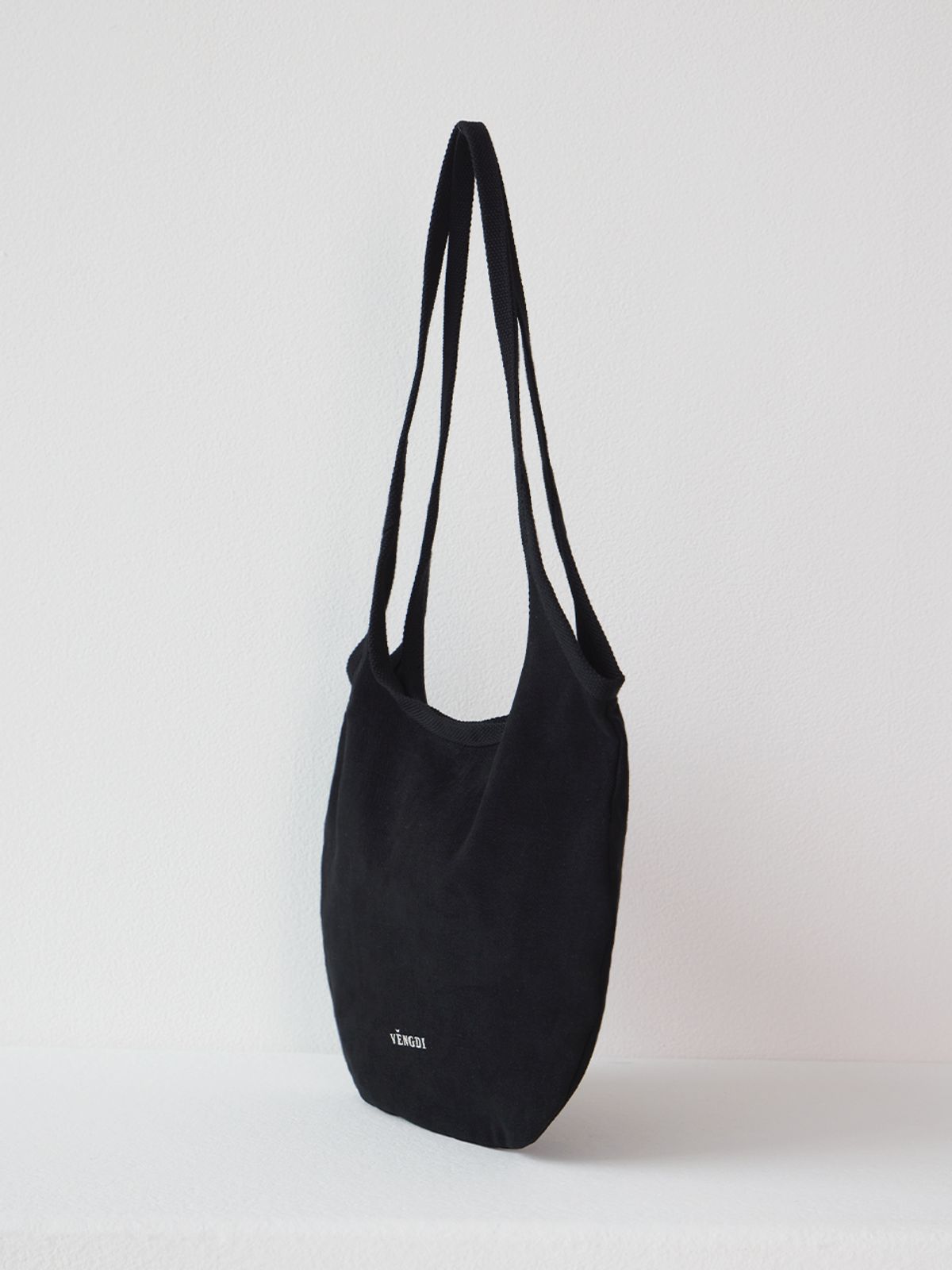 벵디(VENGDI) Harry Bag_Black