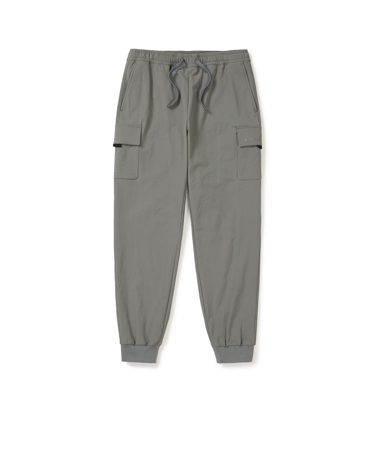 스노우피크 어패럴(SNOWPEAK APPAREL) 라고 약기모 카고 조거 팬츠 (S24WMTPT34) Dark Gray