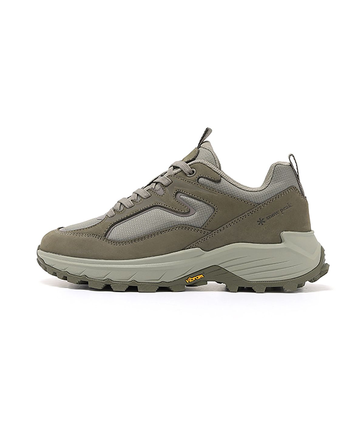 스노우피크 어패럴(SNOWPEAK APPAREL) 랜더 마스터 (S24FUTCR50) Dark Khaki