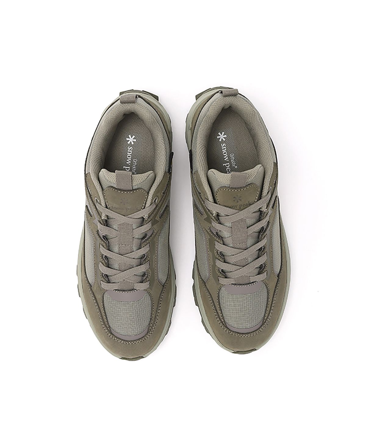 스노우피크 어패럴(SNOWPEAK APPAREL) 랜더 마스터 (S24FUTCR50) Dark Khaki