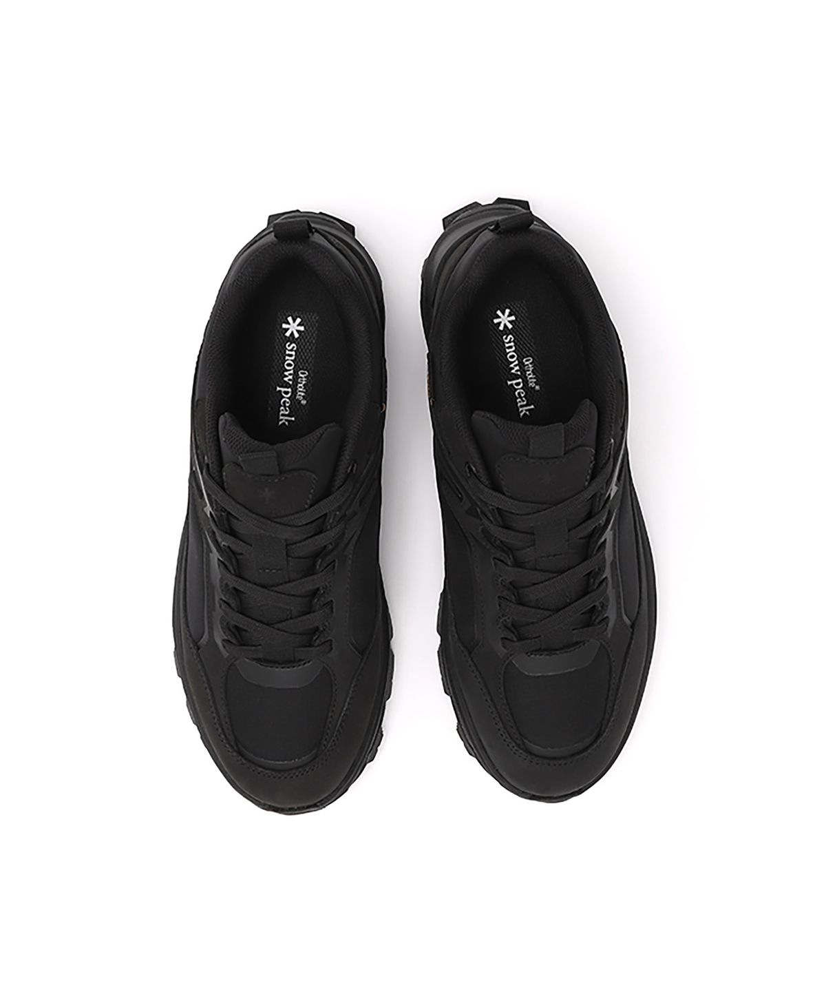 스노우피크 어패럴(SNOWPEAK APPAREL) 랜더 마스터 (S24FUTCR50) Black