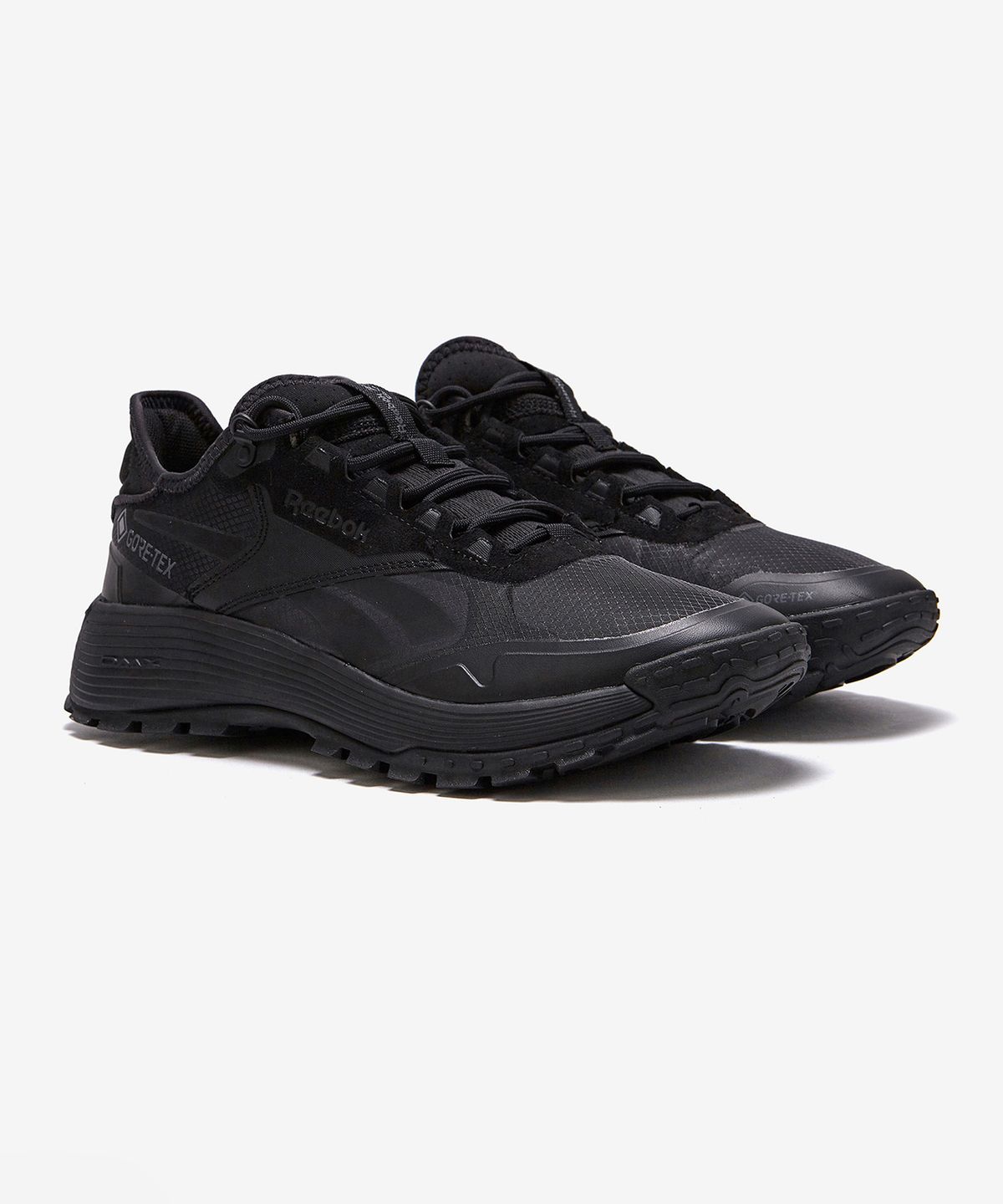 리복(REEBOK) DMX 트레일 고어텍스 - 블랙 / 100074961