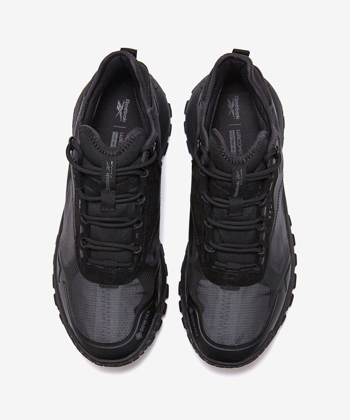 리복(REEBOK) DMX 트레일 고어텍스 - 블랙 / 100074961