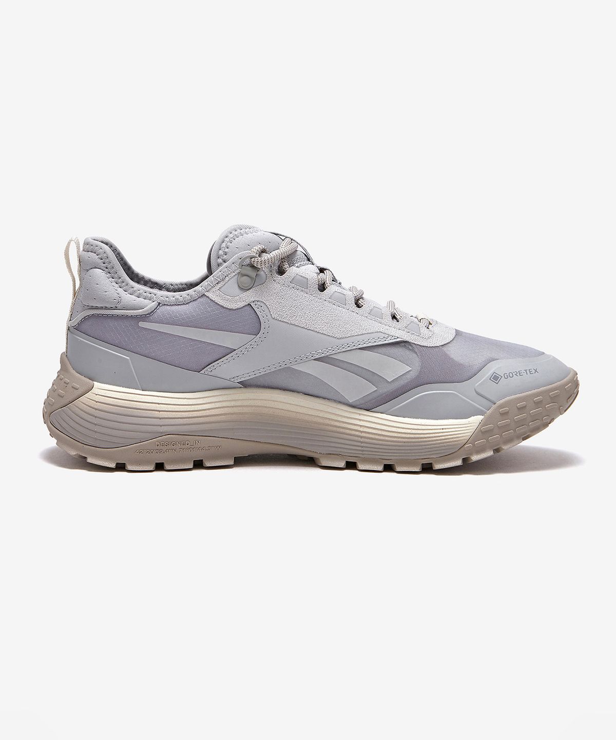리복(REEBOK) DMX 트레일 고어텍스 - 그레이 / 100200884