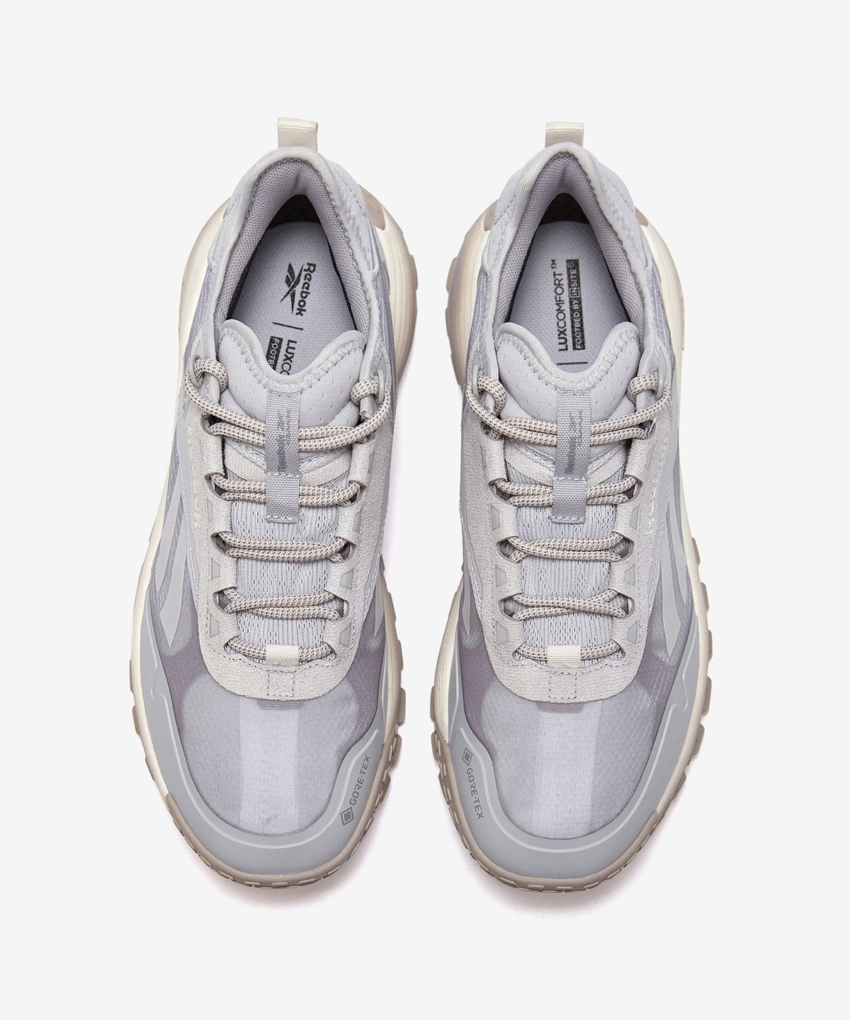 리복(REEBOK) DMX 트레일 고어텍스 - 그레이 / 100200884