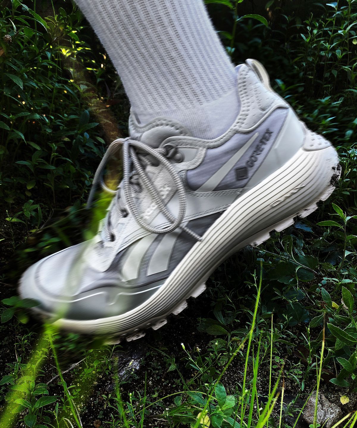 리복(REEBOK) DMX 트레일 고어텍스 - 그레이 / 100200884