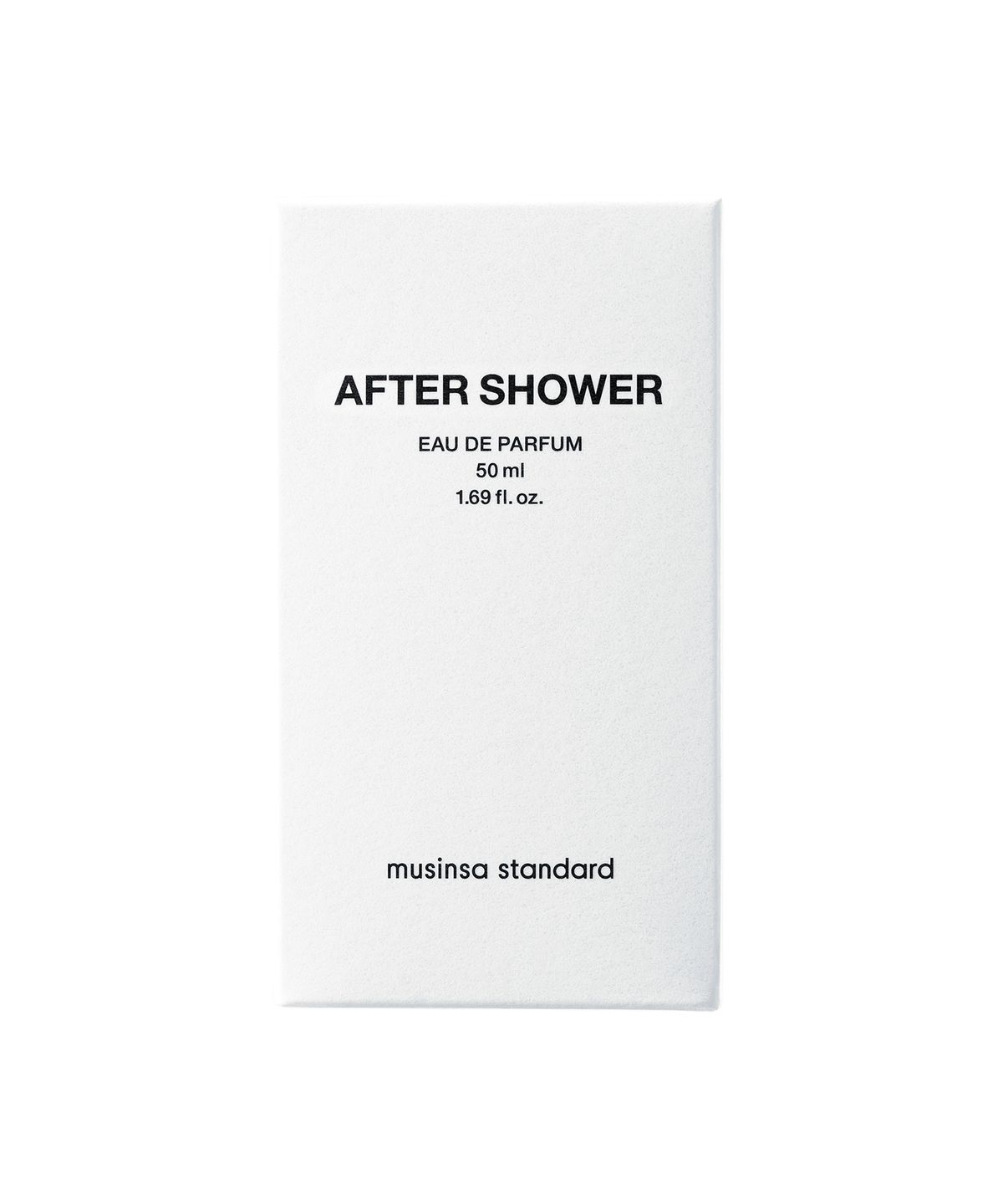 무신사 스탠다드 뷰티(MUSINSA STANDARD BEAUTY) 무신사 스탠다드 애프터 샤워 EDP 50ml