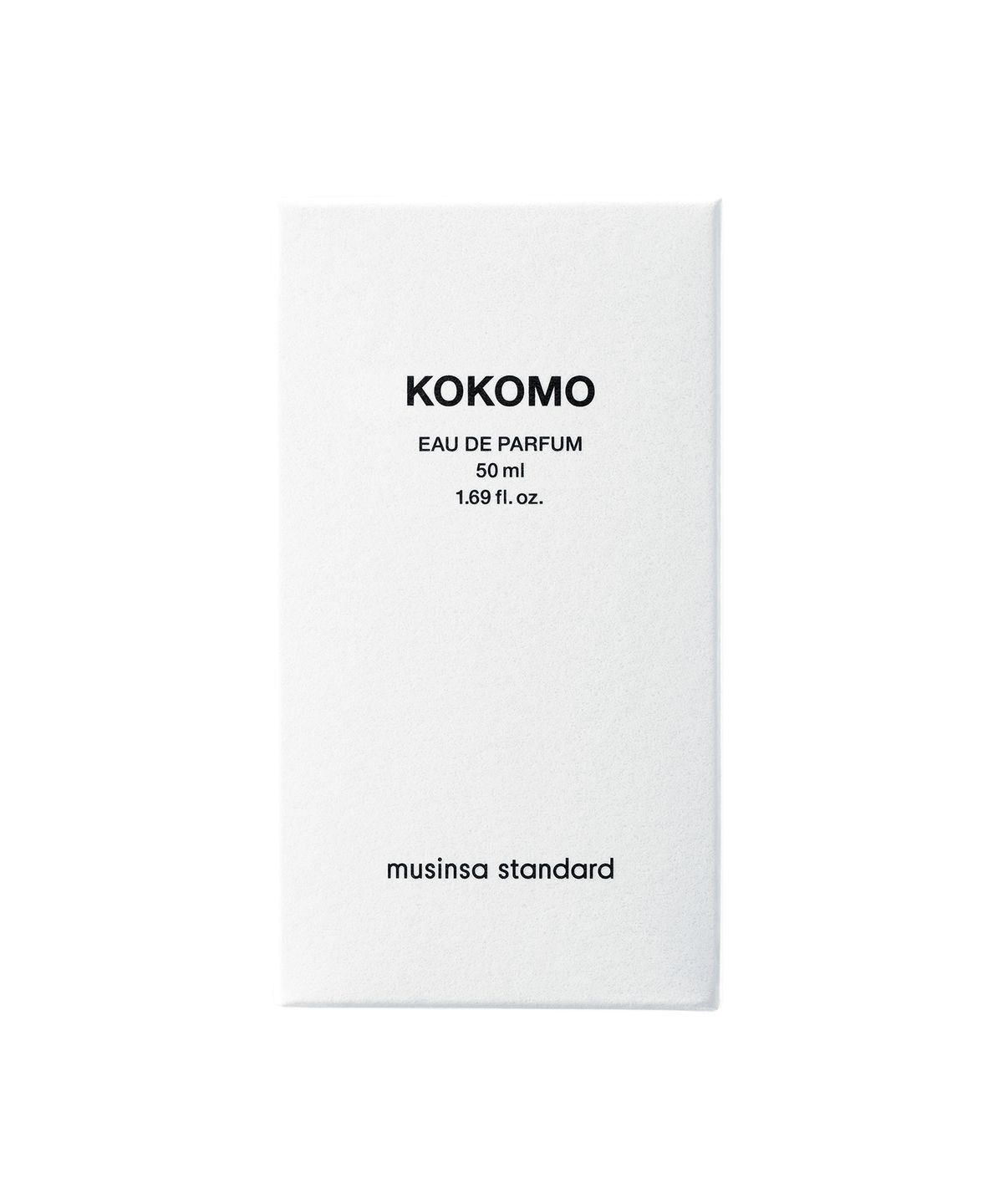 무신사 스탠다드 뷰티(MUSINSA STANDARD BEAUTY) 무신사 스탠다드 코코모 EDP 50ml
