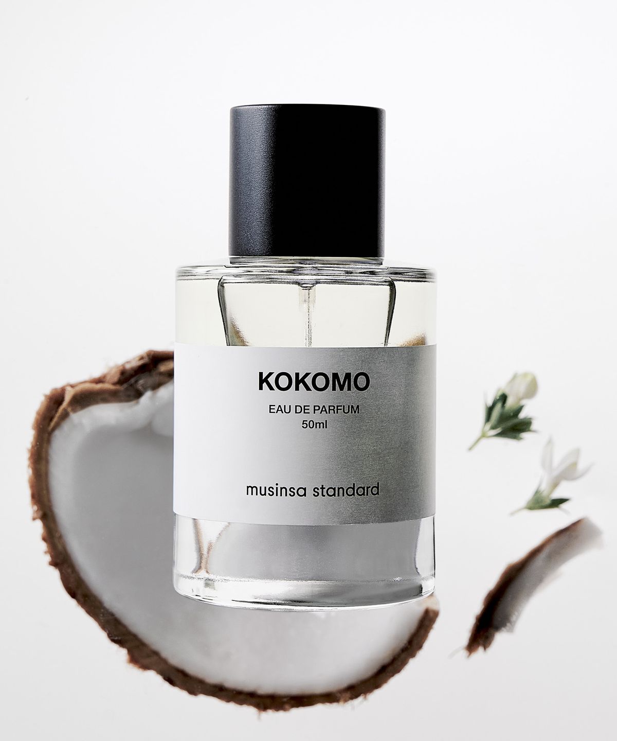 무신사 스탠다드 뷰티(MUSINSA STANDARD BEAUTY) 무신사 스탠다드 코코모 EDP 50ml