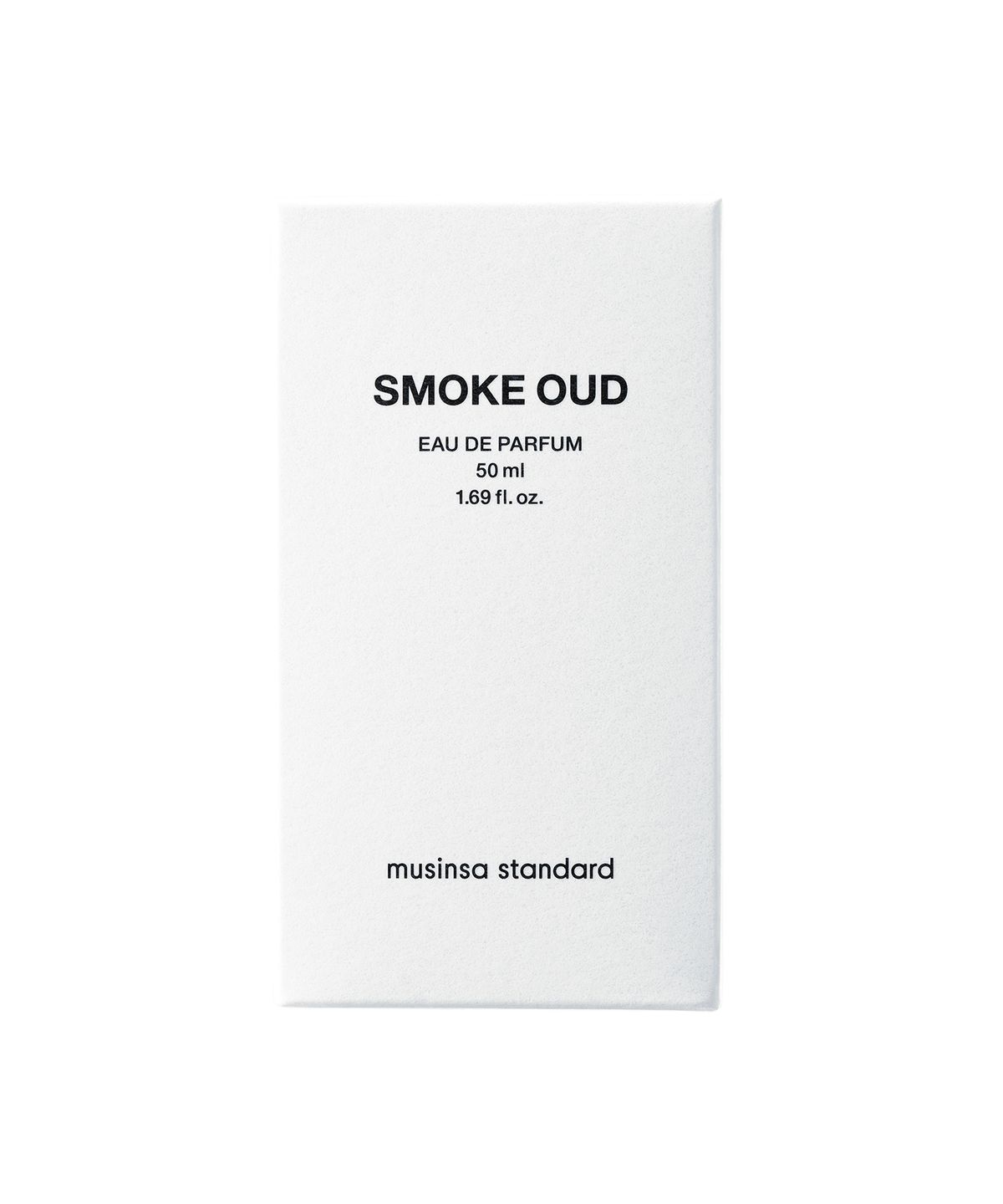 무신사 스탠다드 뷰티(MUSINSA STANDARD BEAUTY) 무신사 스탠다드 스모크 오우드 EDP 50ml