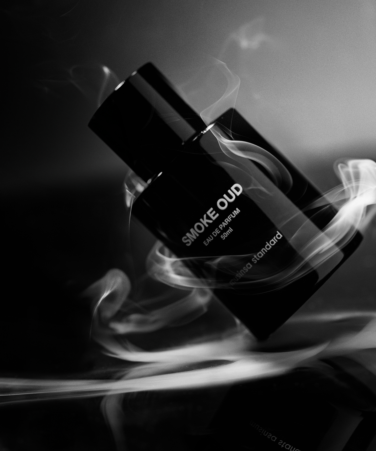 무신사 스탠다드 뷰티(MUSINSA STANDARD BEAUTY) 무신사 스탠다드 스모크 오우드 EDP 50ml