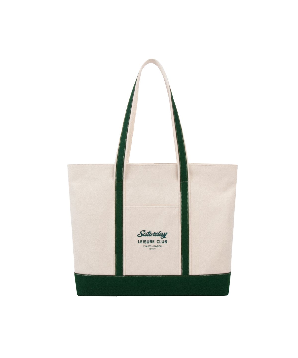 세러데이 레저 클럽(SATURDAY LEISURE CLUB) Leisure Thermal Shoulder Bag(보온가방)