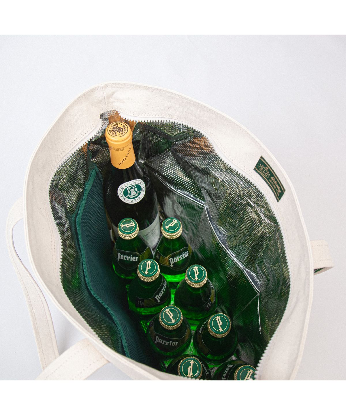 세러데이 레저 클럽(SATURDAY LEISURE CLUB) Leisure Thermal Shoulder Bag(보온가방)