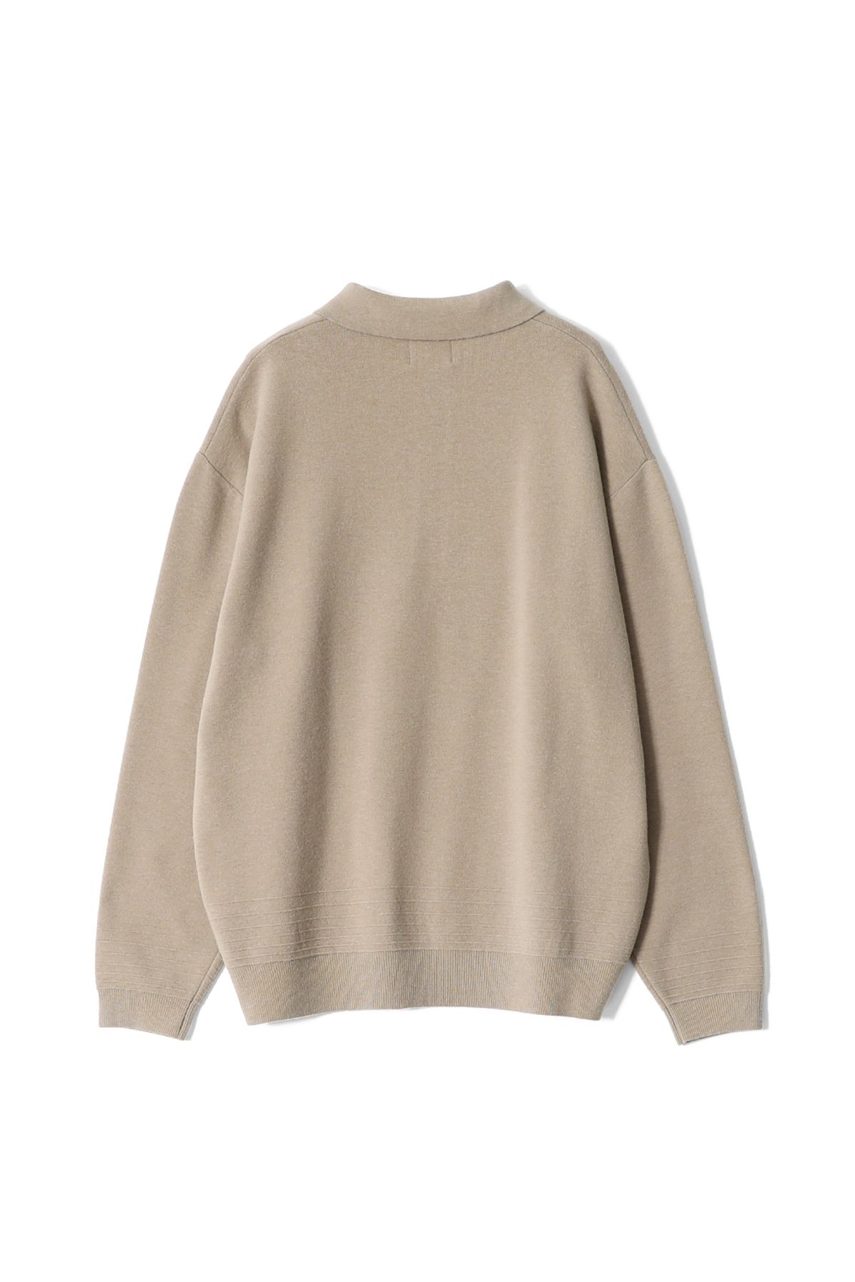 홀리선(HORLISUN) Kelowna Knit Pullover Melange Beige