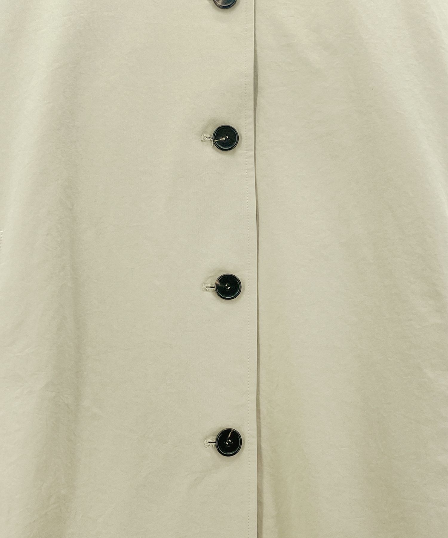 アウターその他 SOMEWHERE BUTTER. Margaret Half Trench Coat Beige S4FCT01BEF MUSINSA | SOMEWHEREBUTTER Margaret Half Trench Coat - Beige