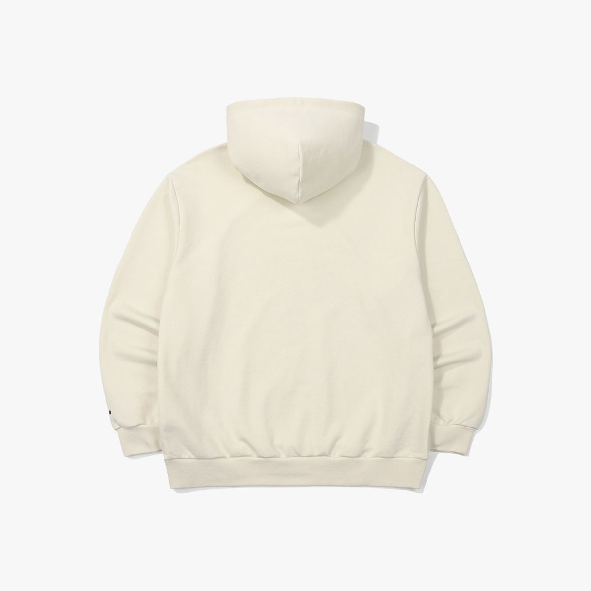 디아도라(diadora) 레몬 그래픽 후드티셔츠 SAND