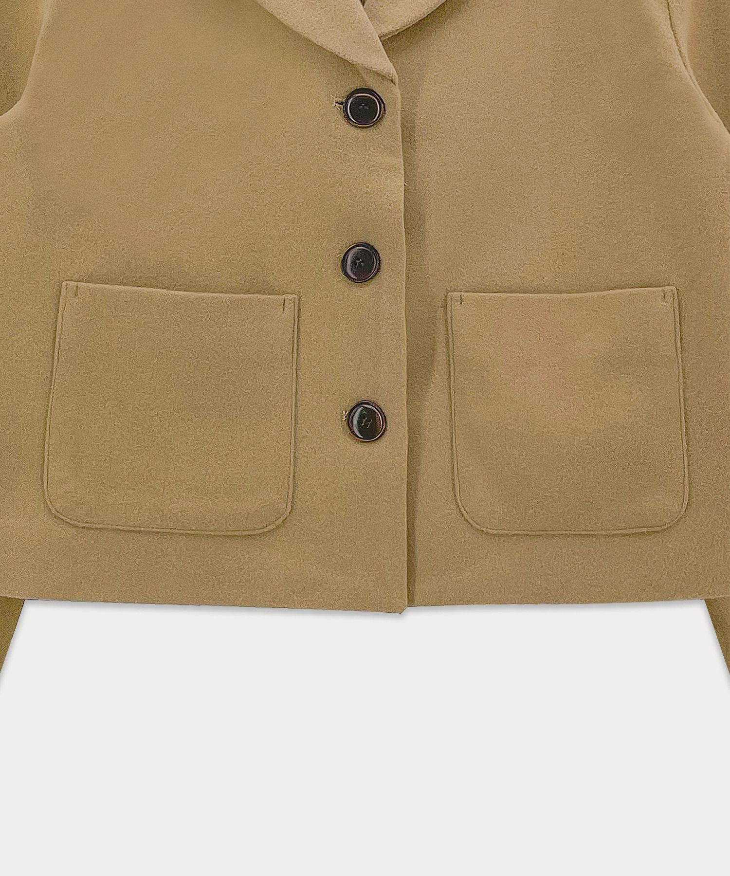 アウターその他 SOMEWHERE BUTTER. Tia Sailor Wool Jacket Beige S4FJK02BEF MUSINSA | SOMEWHEREBUTTER Tia Sailor Wool Jacket - Beige