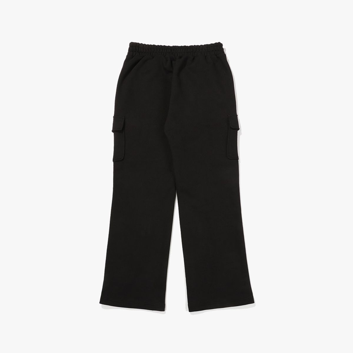 디아도라(diadora) 포르테 스웻 카고 팬츠 우먼 BLACK