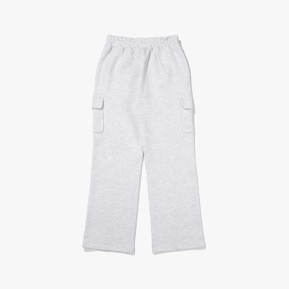 디아도라(diadora) 포르테 스웻 카고 팬츠 우먼 GREY