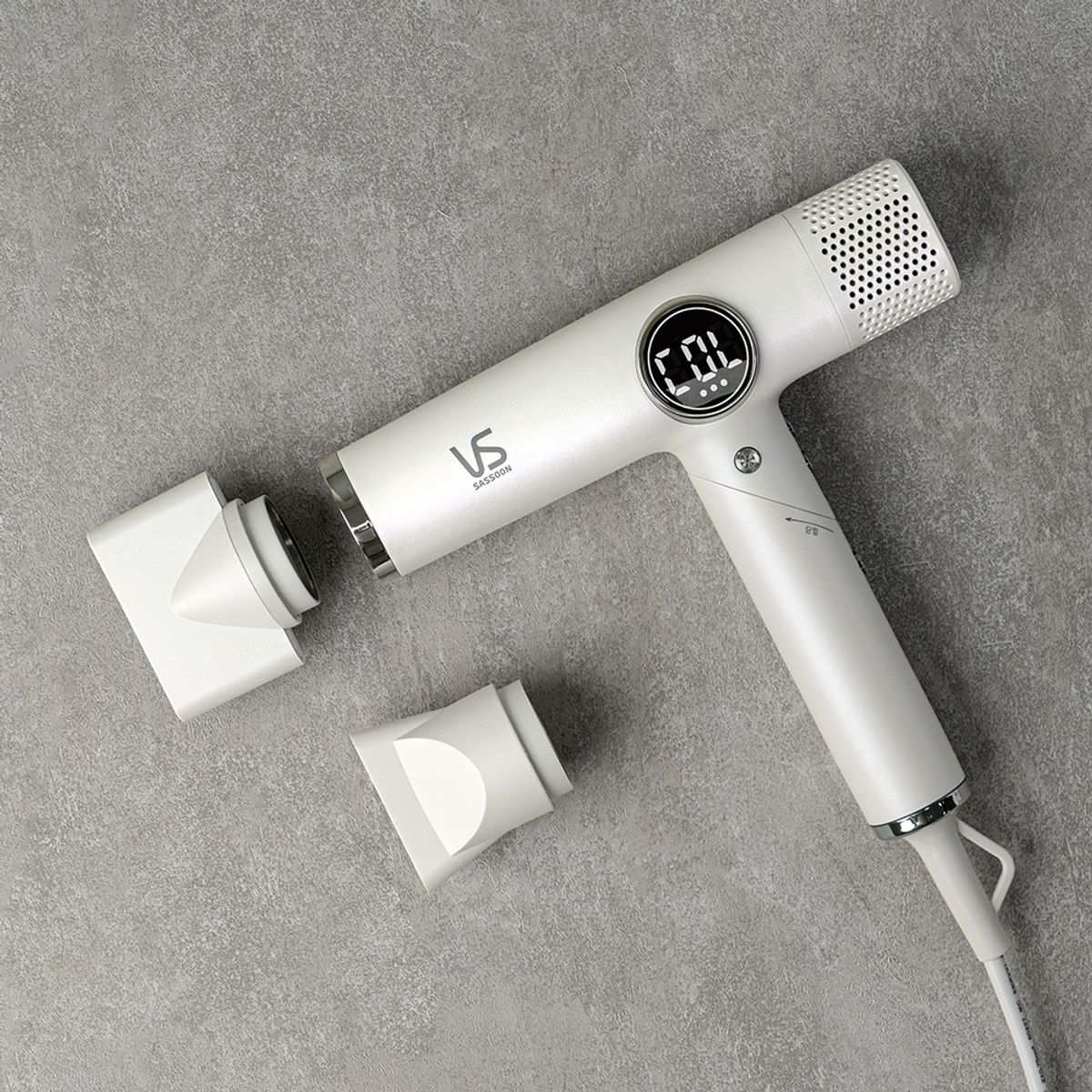 비달사순(VIDALSASSOON) 스마트 에어 항공모터 BLDC 드라이기 VSD1271WK