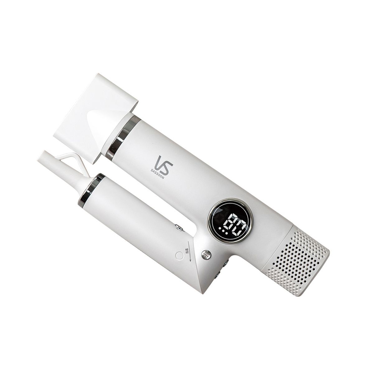 비달사순(VIDALSASSOON) 스마트 에어 항공모터 BLDC 드라이기 VSD1271WK