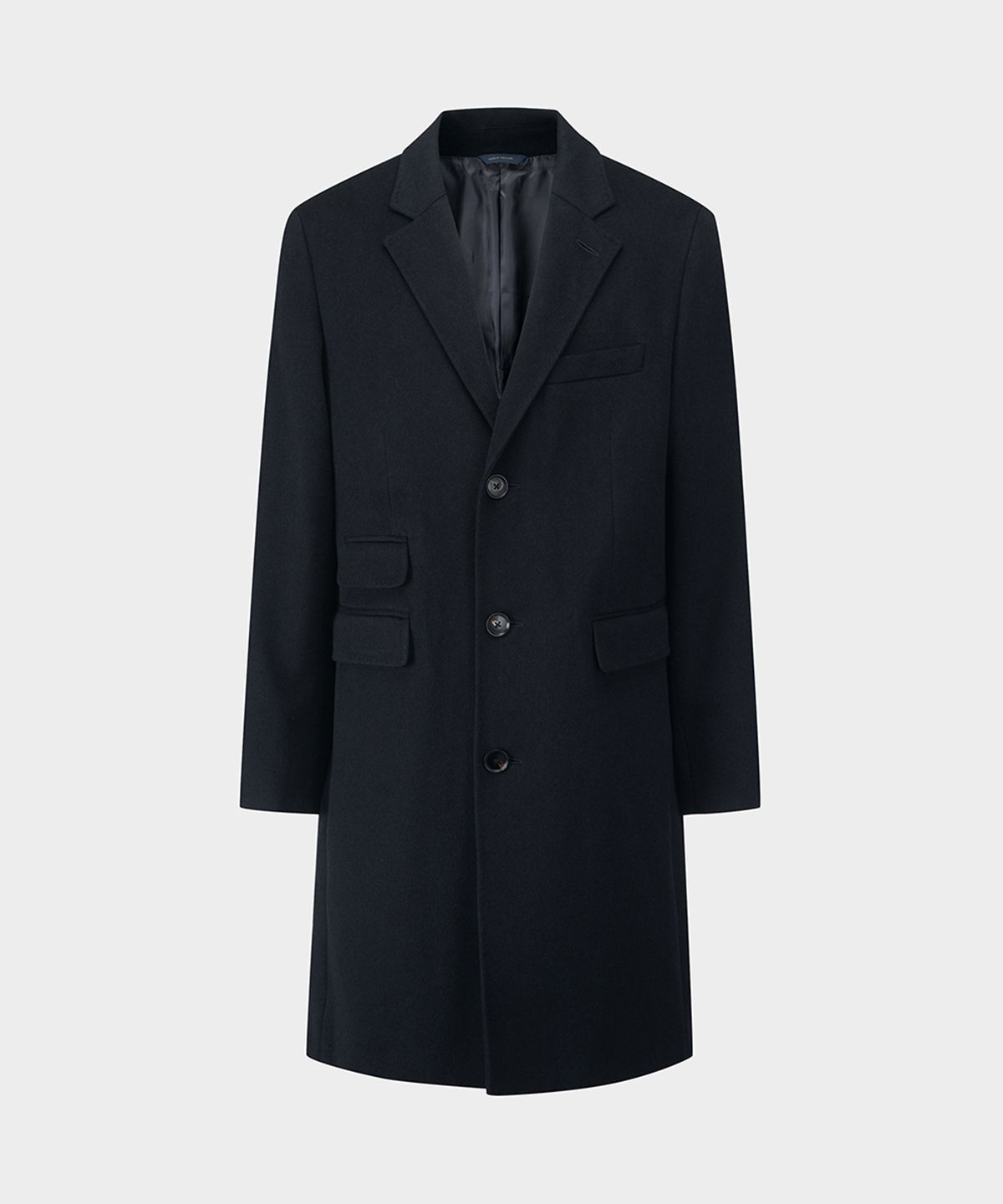 브룩스 브라더스(BROOKS BROTHERS) 1818 스톰 시스템 탑 코트 (네이비) (BBCSMM5002QEF)