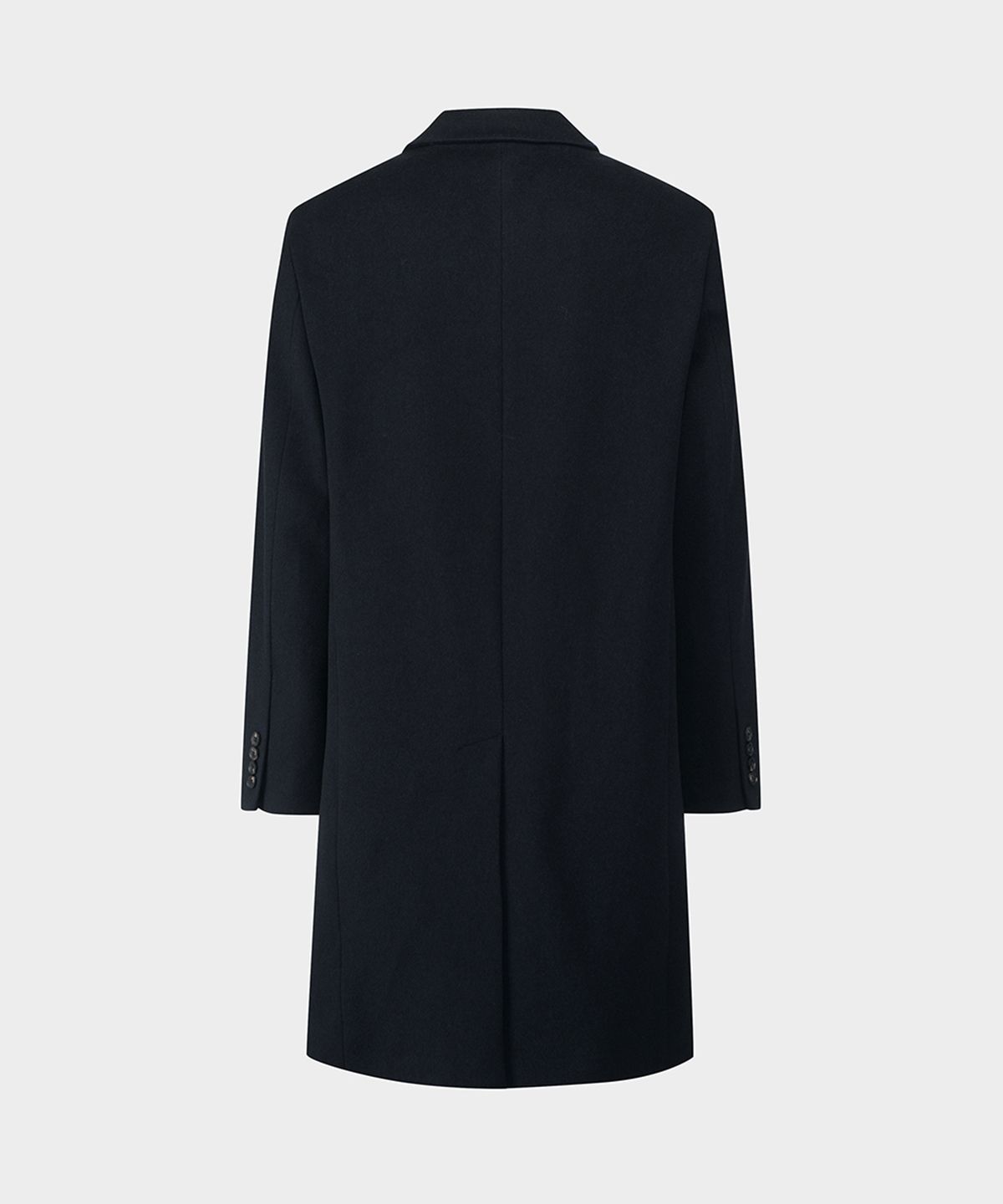 브룩스 브라더스(BROOKS BROTHERS) 1818 스톰 시스템 탑 코트 (네이비) (BBCSMM5002QEF)