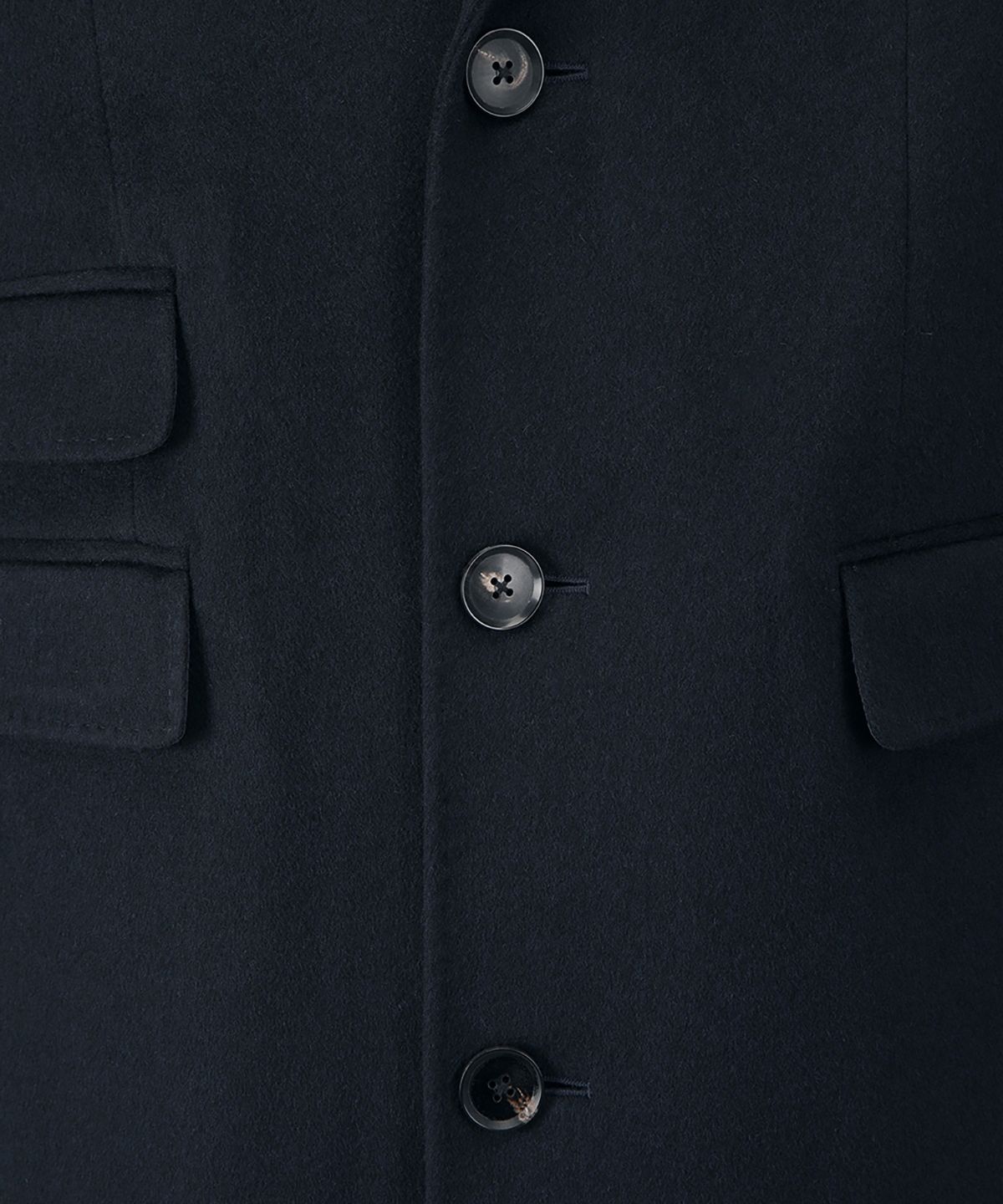 브룩스 브라더스(BROOKS BROTHERS) 1818 스톰 시스템 탑 코트 (네이비) (BBCSMM5002QEF)