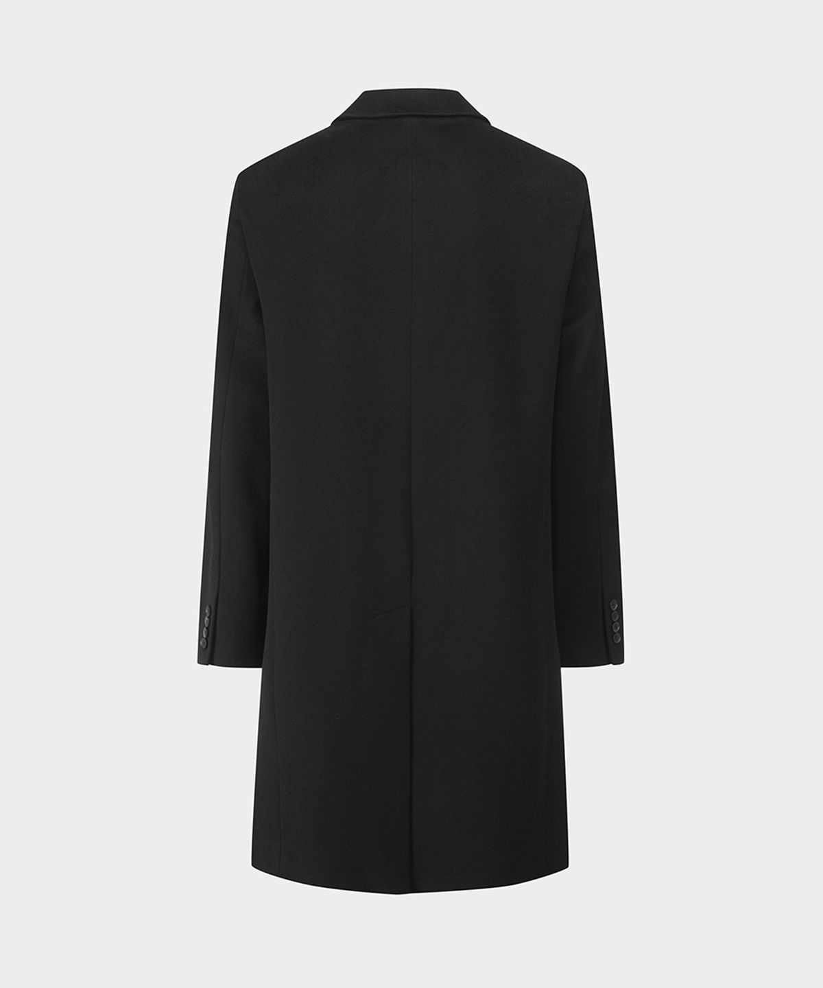 브룩스 브라더스(BROOKS BROTHERS) 1818 스톰 시스템 탑 코트 (블랙) (BBCSMM5000UEF)