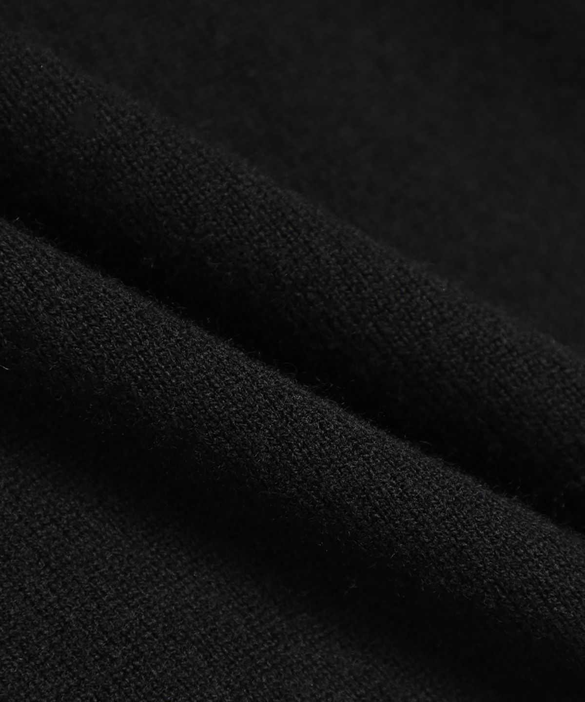 브룩스 브라더스(BROOKS BROTHERS) [여성] 울 캐시미어 터틀넥 스웨터 (블랙) (BBWUWB0002UEF)